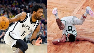 Most HUMILIATING Ankle Breakers in NBA🔥 [upl. by Ahselrak]