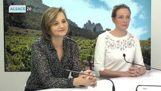 Valérie Zago nous emmène découvrir le Vignoble du Rhône pour l’appellation Vacqueyras [upl. by Elleon]