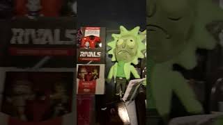 Micks Merchandising Einkäufe 125 rickandmorty mickscomicarchiv marvel [upl. by Avek]