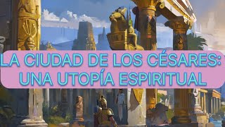 LA CIUDAD DE LOS CÉSARES UNA UTOPÍA ESPIRITUAL [upl. by Etteuqram]