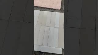 Kandla Grey Sanstone Tiles For Wall Cladding And Flooring [upl. by Ayotac]