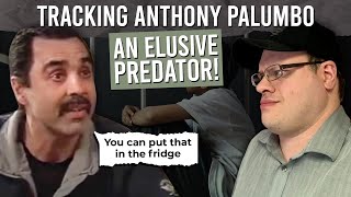 Anthony Palumbo  Public Records Investigation [upl. by Ahsiret918]