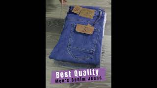 Buy Quality Men’s Jeans Under Ksh 1600 In Kenya mensdenim mensjeans fashion [upl. by Ahsyek]