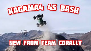 Team Corally Kagama4 first bash kagama 4s did it hold up [upl. by Allison221]