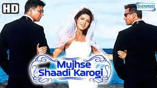 Mujhse Shaadi Karogi Eng Subs Hindi Full Movie amp Songs Salman Khan Akshay Kumar Priyanka Chopra [upl. by Fidelas]