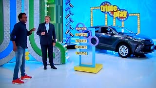 The Price is Right  Triple Play  10182021 [upl. by Yaned]