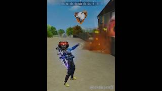 IMPOSSIBLE 💀🍷 ytshots shorts freefiremax exoupex [upl. by Colwen376]