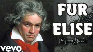 Beethoven  Fur Elise [upl. by Codding]