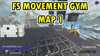 【R5 Reloaded】FS MOVEMENT GYM MAP1 [upl. by Schmitt]