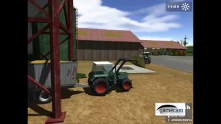 Hallo zu Test von Fendt 614 LSA mit FL und Fendt 614 LSA 1 [upl. by Kolnick671]