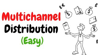 Multichannel Distribution Marketing System  Explained [upl. by Arahsal]