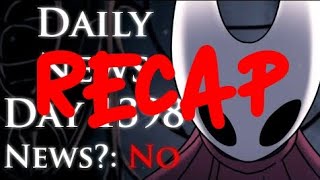 daily daily silksong news recap  day 1127 [upl. by Eart580]