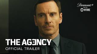 The Agency  Official Trailer  Paramount with SHOWTIME [upl. by Rusert]