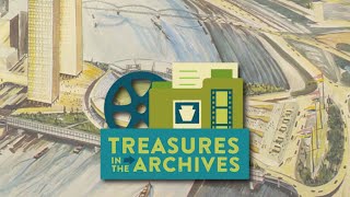 Treasures in the Archives  Pittsburgh’s ‘Crip Camp’ [upl. by Aiciled]