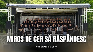 Frații Strugariu Cristi Boariu și Echipa  Miros de cer să răspândesc  Official Video [upl. by Dickens689]