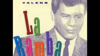 Sped Up Songs Ritchie Valens La Bamba [upl. by Inahs]