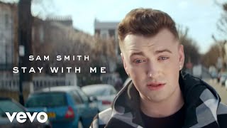 Sam Smith  Stay With Me Official Music Video [upl. by Hardwick]