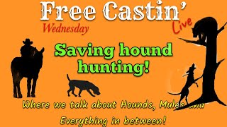 Saving hound hunting one share at a time [upl. by Analra809]