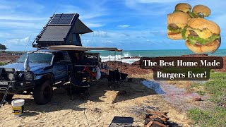 Remote Camping East Arnhem Land  Macassan Beach  Episode 41 of Travelling Australia [upl. by Atiuqet]