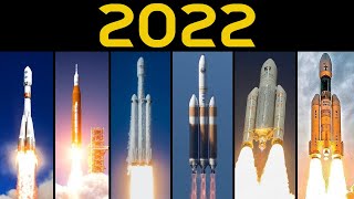 𝑹𝒐𝒄𝒌𝒆𝒕 𝑳𝒂𝒖𝒏𝒄𝒉 𝑪𝒐𝒎𝒑𝒊𝒍𝒂𝒕𝒊𝒐𝒏 2022  Go To Space [upl. by Mell518]