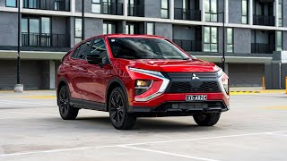 2024 Mitsubishi Eclipse Cross review [upl. by Ricketts]