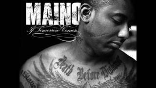 Maino  All The Above Instrumental REAL [upl. by Tracee]