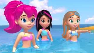 Polly Pocket Full Episodes  1 Hour Compilation [upl. by Ariajay]