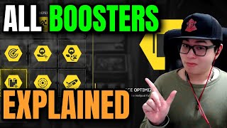 Helldivers 2 Booster Guide Best Choices Explained  May 2024 Edition  Timestamped [upl. by Seuqram]