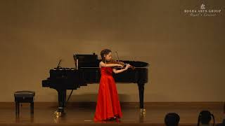 Full Version N Milstein  Paganiniana  Violinist Yoeun Seol [upl. by Knut]