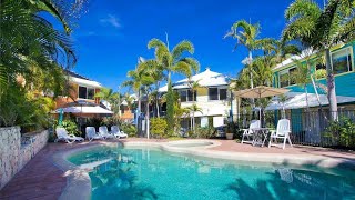 Sails Lifestyle Resort Peregian Beach Australia [upl. by Rudyard918]