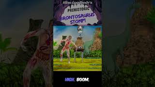 The Brontosaurus Stomp [upl. by Bitthia]