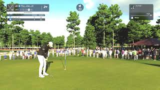 PGA TOUR 2k23 Online GAMEPLAY Ranked Solo Matches ⛳🎮⛳🎮⛳🎮🎮🎮 [upl. by Bloxberg]