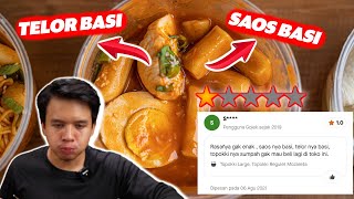 MAKANAN KOREA RATING RENDAH ❗BENERAN SERBA BASI ❓❗ SAD FOOD [upl. by Yht]