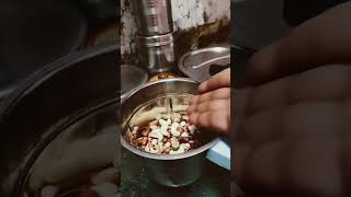 Healthy vrat special mungfhali dry fruits Laddu youtubeshorts lRecipe [upl. by Einon55]