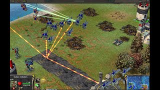 Empire Earth gameplay 1 ageofempires2definitiveedition games [upl. by Blank]