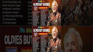 Golden Oldies Greatest Hits 50s amp 60s Playlist [upl. by Jelsma440]