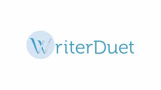 WriterDuet Quick Start Guide [upl. by Jean-Claude11]