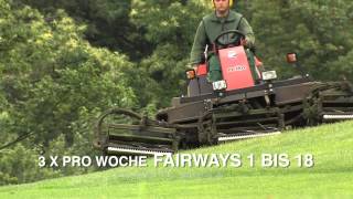 Der Tag eines Greenkeepers [upl. by Wurtz655]