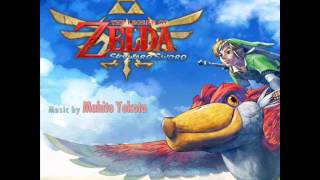 Skyward Sword OST  Follow Fi Chords Only [upl. by Audrie]