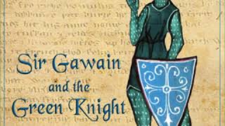 Sir Gawain and the Green Knight by THE GAWAIN POET read by M J Boyle  Full Audio Book [upl. by Berriman306]