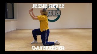 Jessie Reyez  Gatekeeper  Choreography by Kristy  Groove Dance Classes [upl. by Mirabella20]