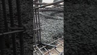 Raft Foundation concrete construction [upl. by Ingold]