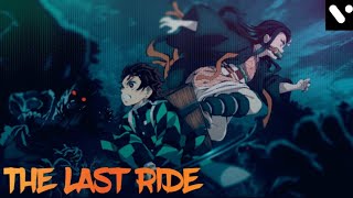 THE LAST RIDE  SIDHU MOOSE WALA SONG EDIT  DEMON SLAYER COOL EDIT  ANIME ATTITUDE EDIT [upl. by Amaras]