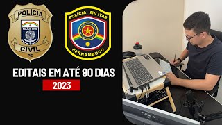 Pernambuco  Concursos autorizados [upl. by Goebel]