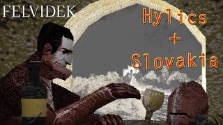 Felvidek  Hylics  Slovankia History  This [upl. by Dallman982]