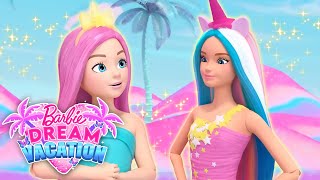 Barbie Dream Vacation  FULL EPISODES  Ep 14 [upl. by Ayidah]