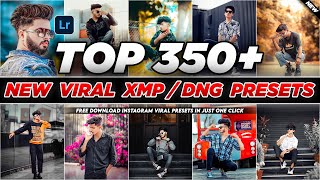 Top 350 Lightroom Presets XMP PRESETS  2024 Best Lightroom Xmp Presets  Adobe lightroom presets [upl. by Eceinert226]