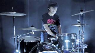 JKT48  Kimino Koto Ga Suki Dakara Drum Cover By Erik Heriyanto [upl. by Normac]