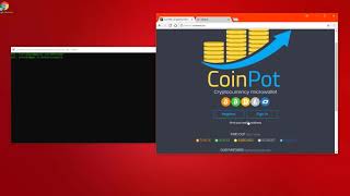 ✯ Coinpot Checker  Coded by xPolish ✯ [upl. by Nosemaj944]