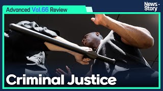 Vol65Unit 04 Criminal Justice Review [upl. by Asereht]